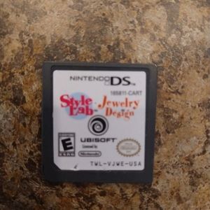 2 Nintendo DS games in one